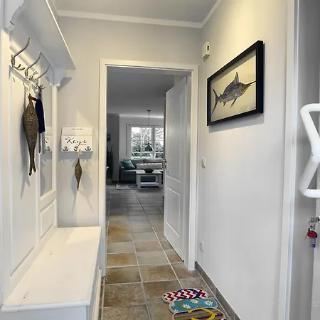 度假居 54 Grad Nord