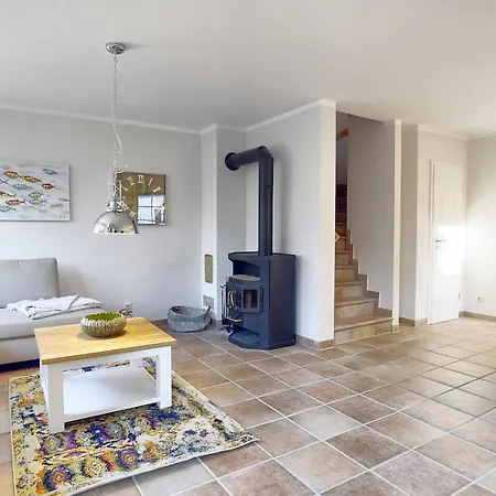 54 Grad Nord Holiday home Zingst