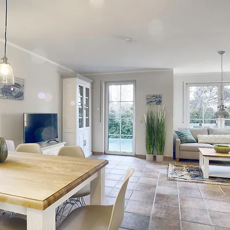 度假居 54 Grad Nord