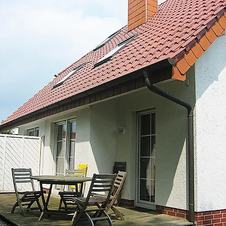 度假居 54 Grad Nord